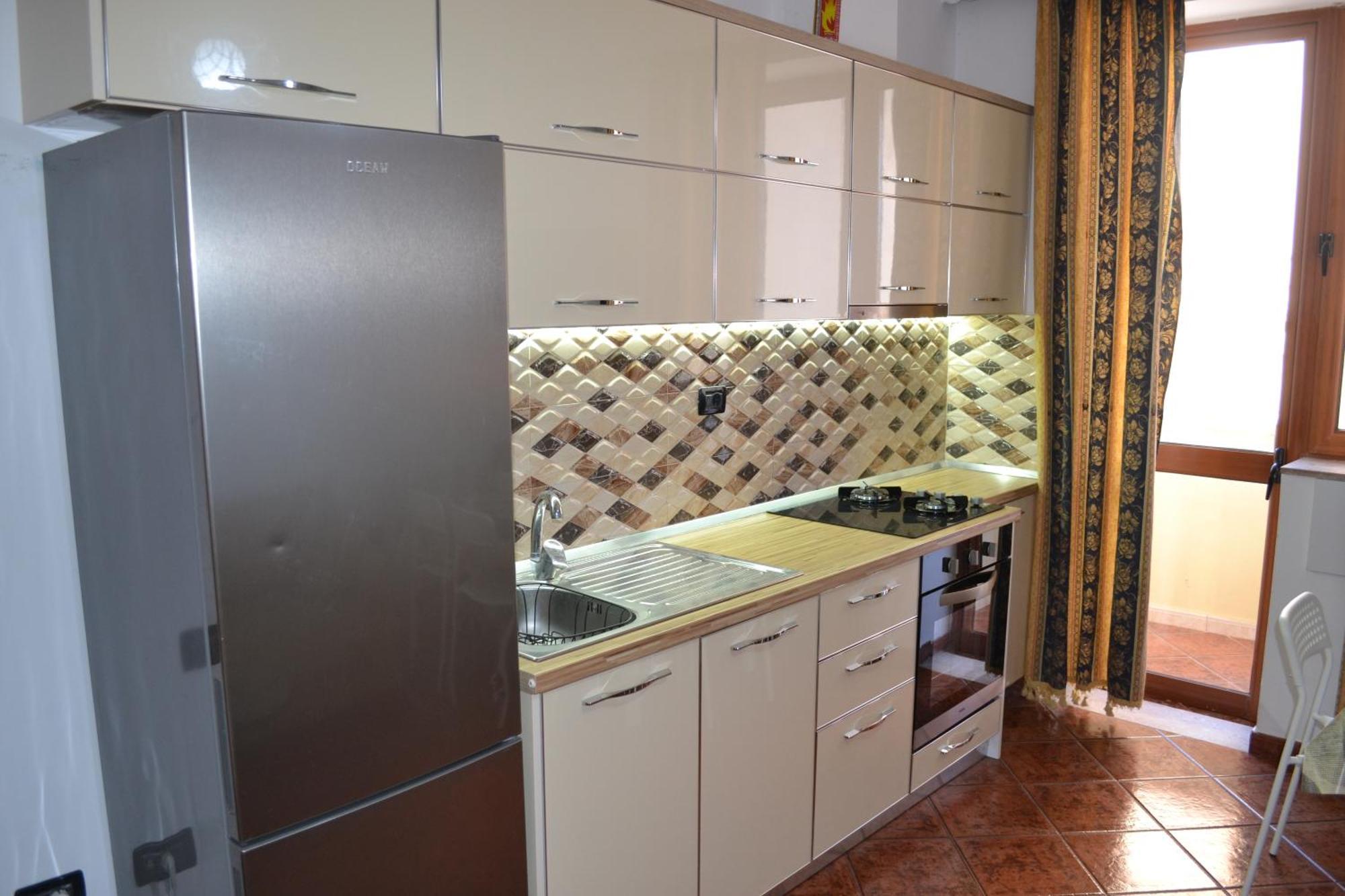 Central 5 Bedrooms Apartment Partial Seaview Vlorë Exterior foto
